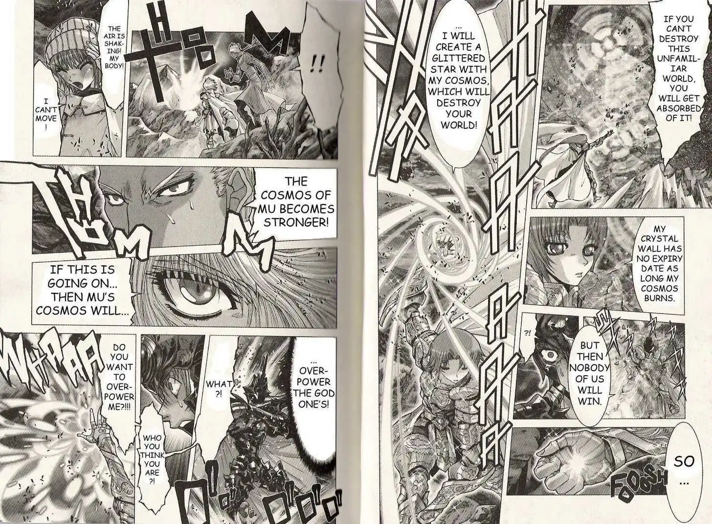 Saint Seiya Episode G Chapter 11 12